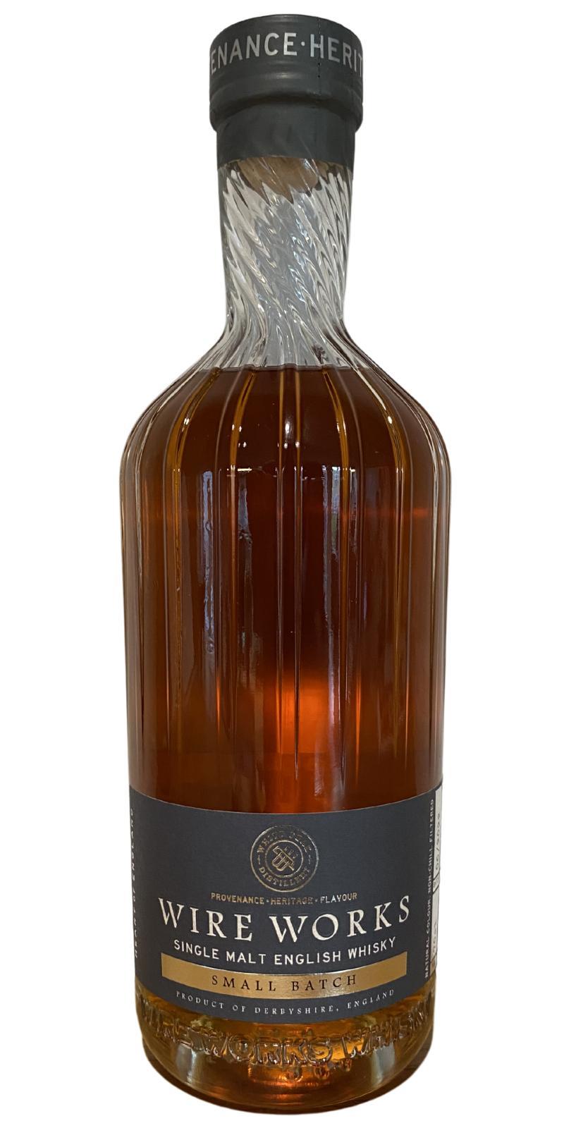 Wire Works Wire Works  Small Batch