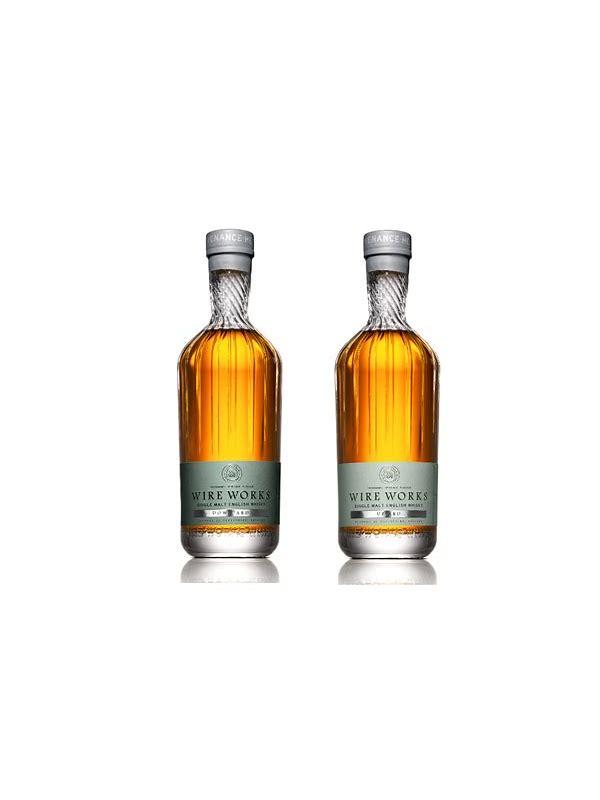Wire Works 2018 BR  Single Cask