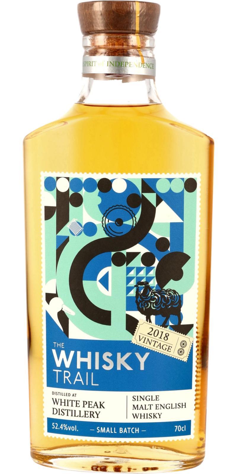 White Peak 2018 ElD  The Whisky Trail