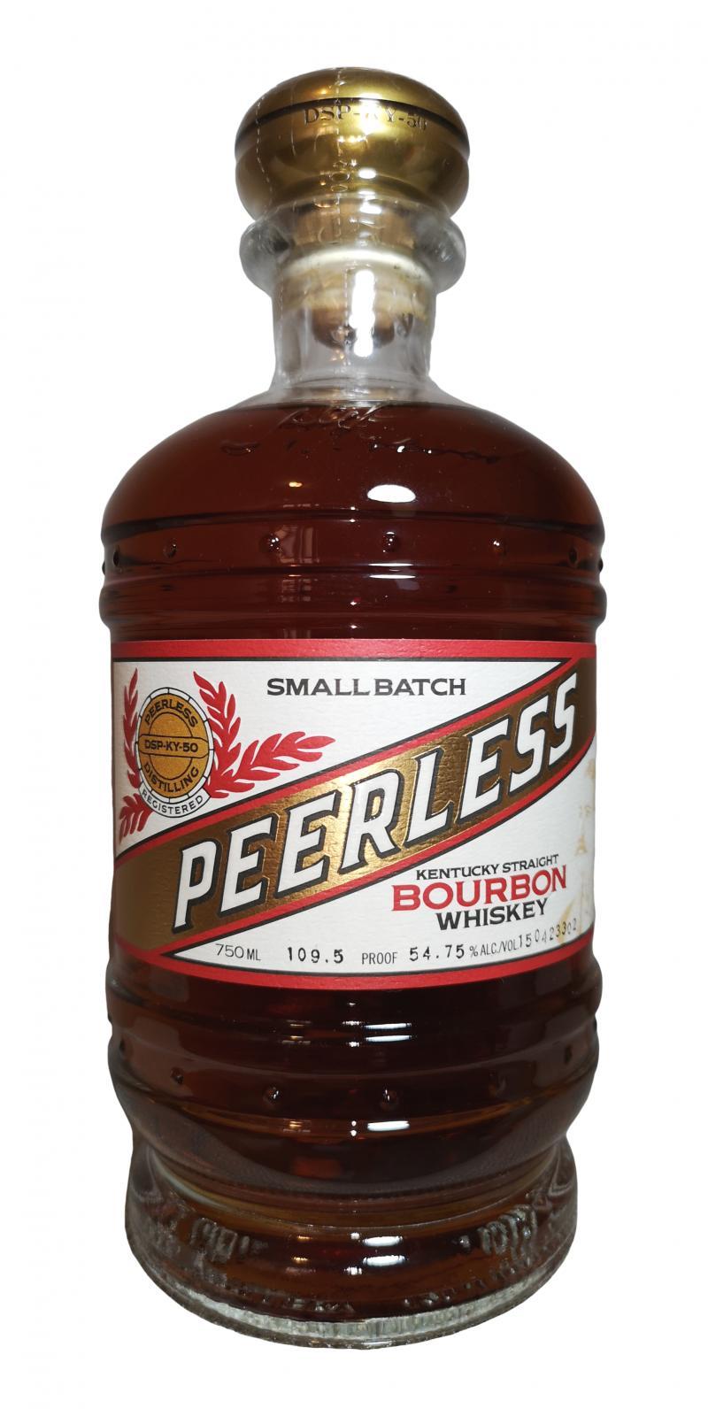 Peerless 2015  Small Batch
