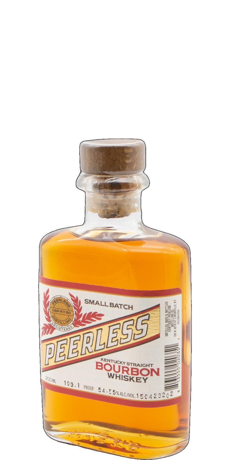 Peerless 2015  Small Batch