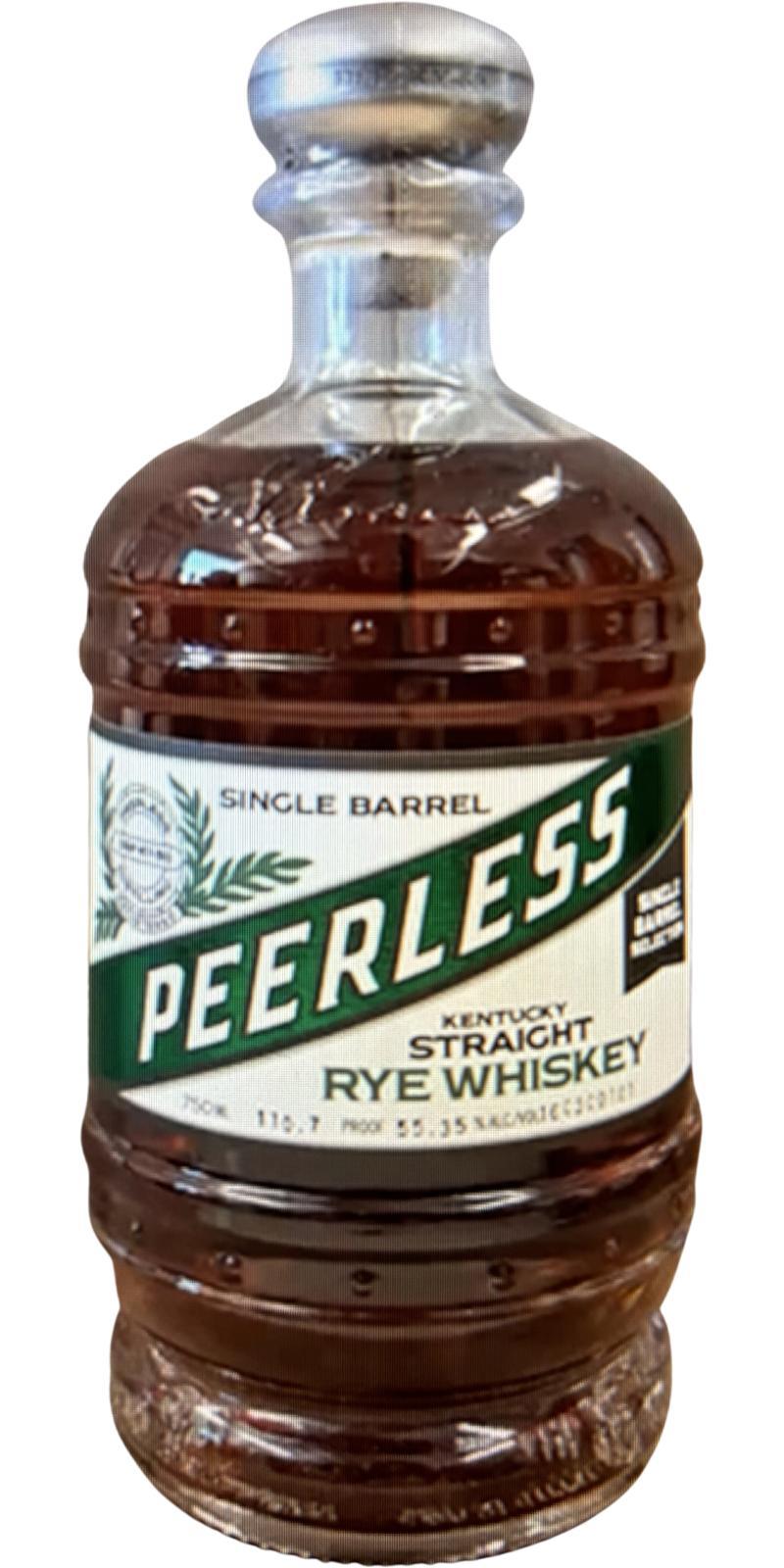 Peerless 2016  Single Barrel