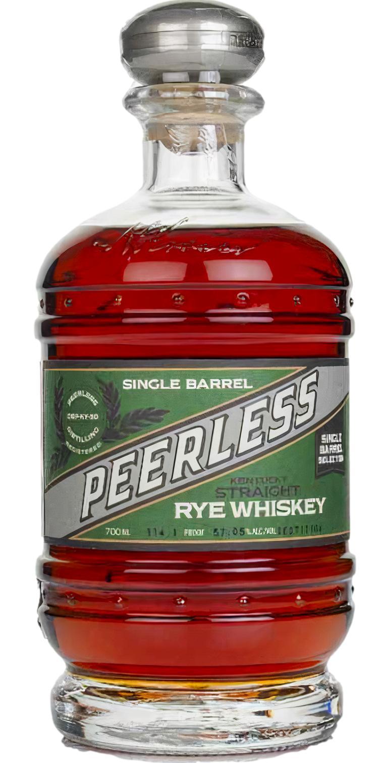 Peerless 2016  Single Barrel Selection