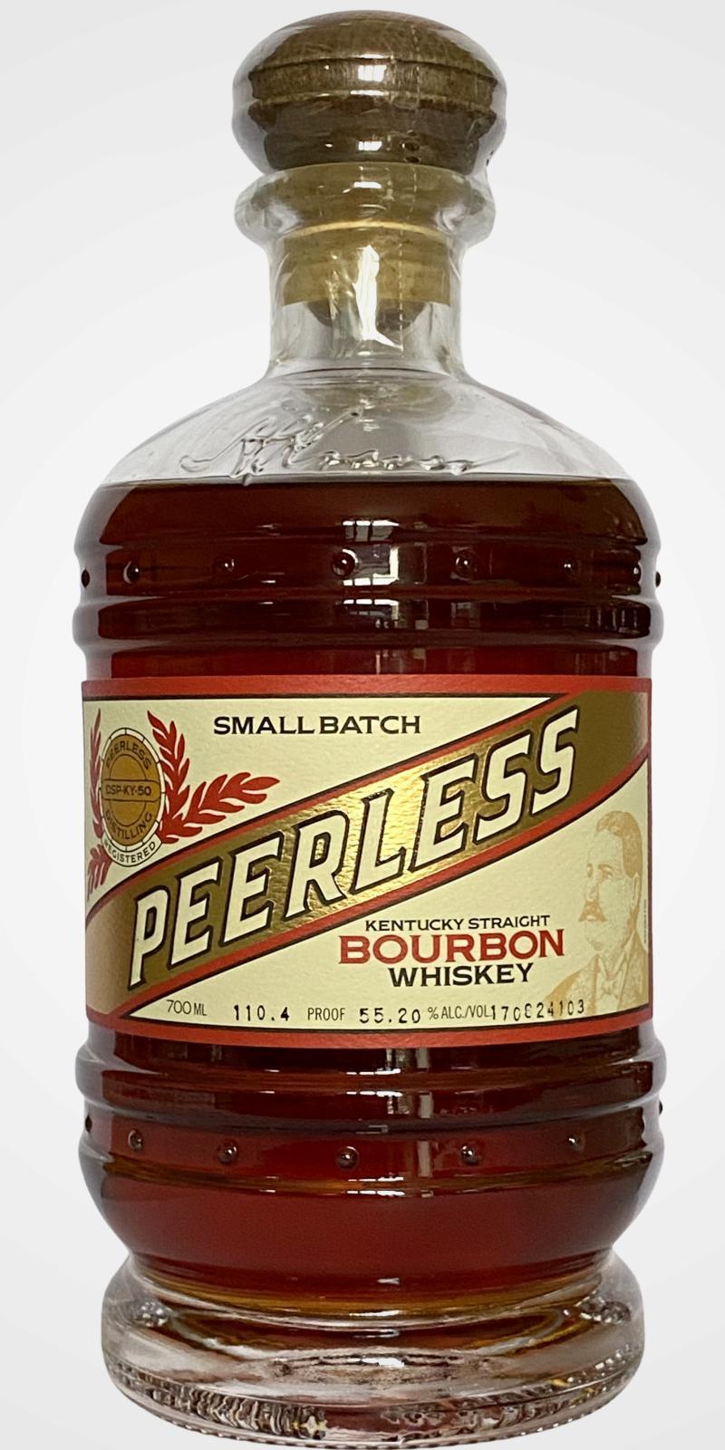 Peerless 2017  Small Batch