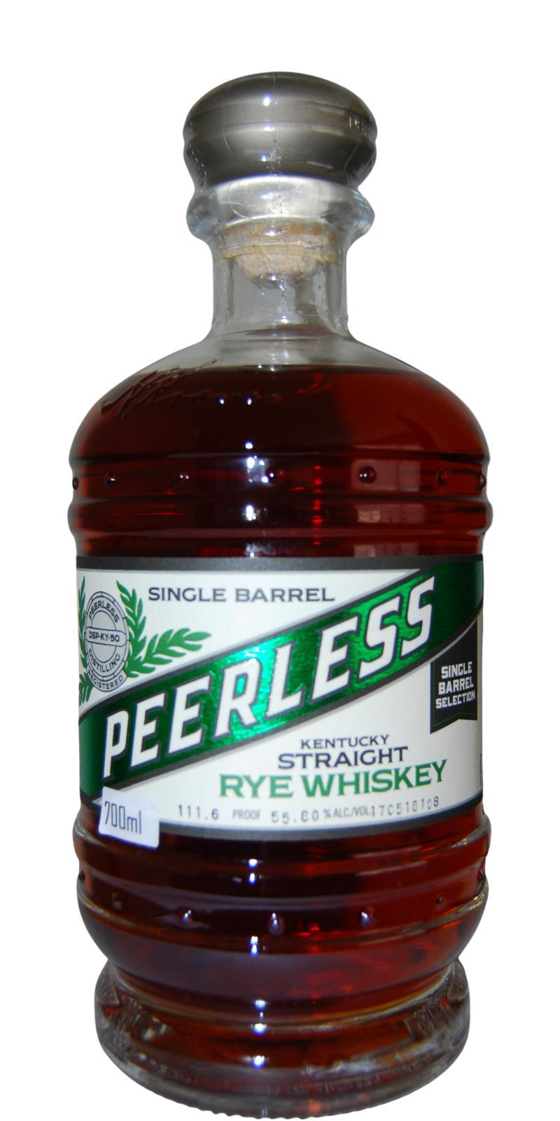 Peerless 2017  Single Barrel