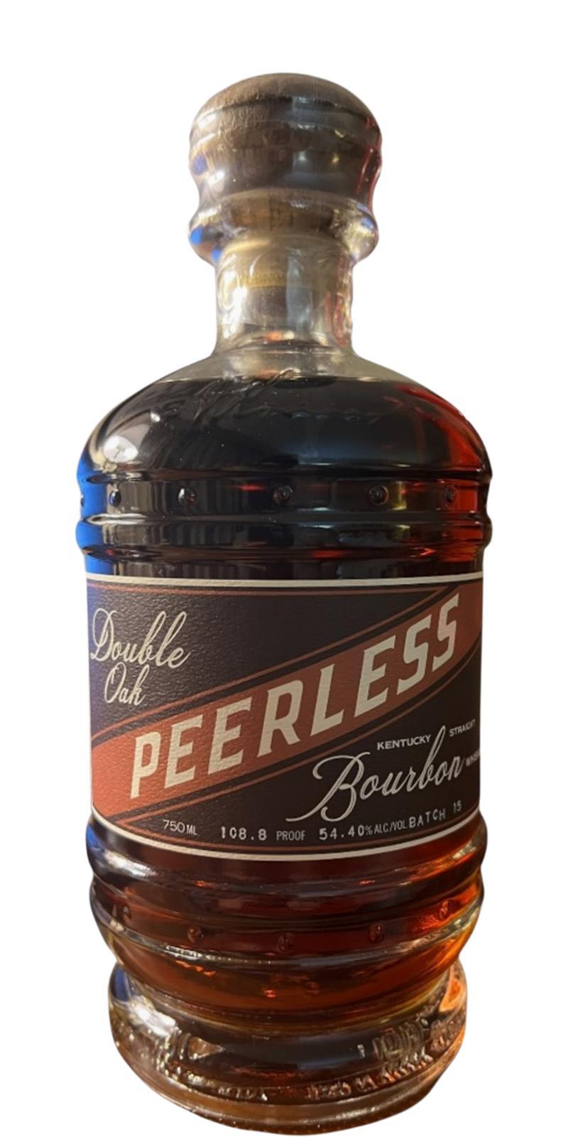 Peerless Double Oak  Small Batch
