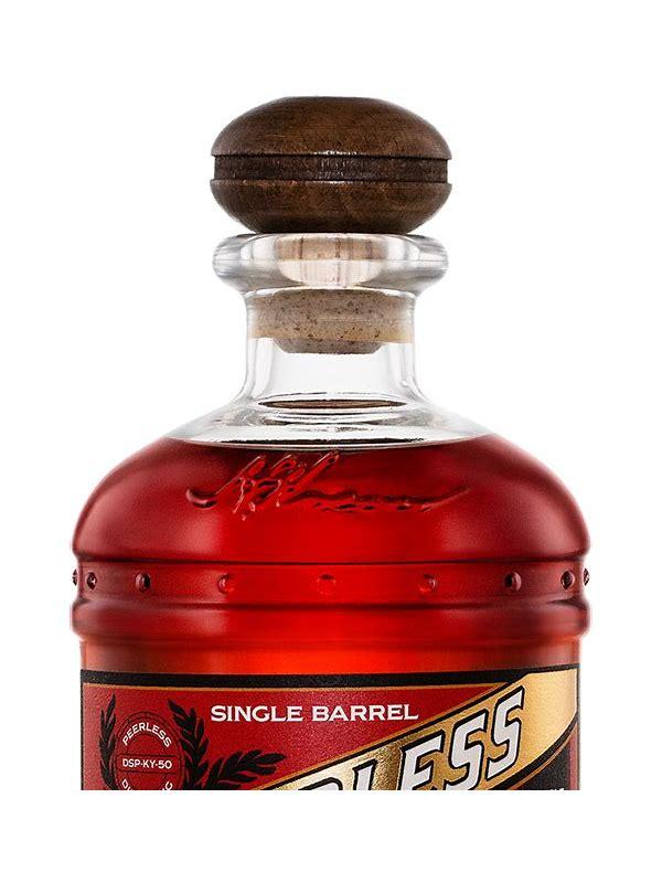Peerless Single Barrel Selection