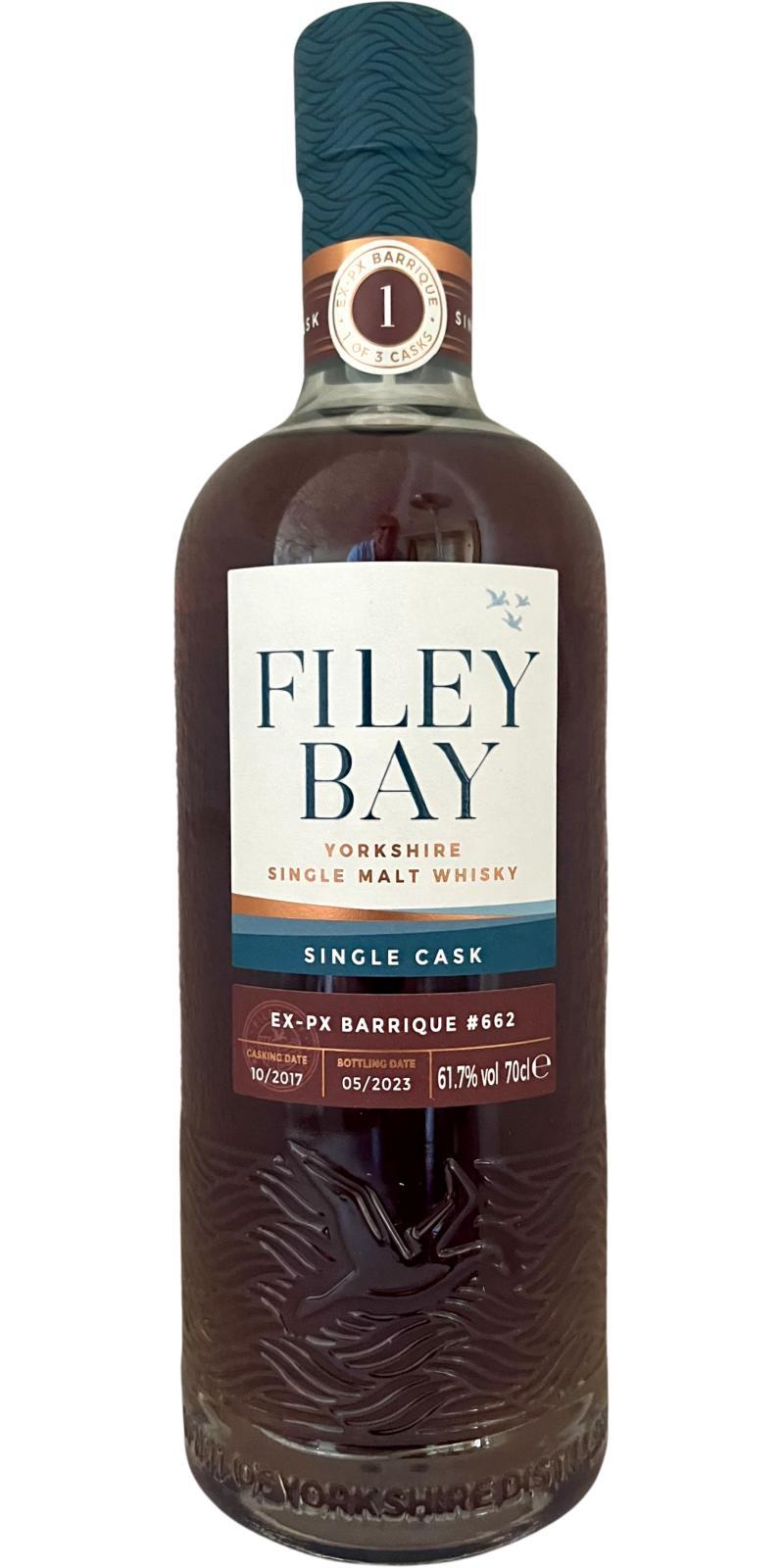 Filey Bay 2017  Trio of Filey Bay