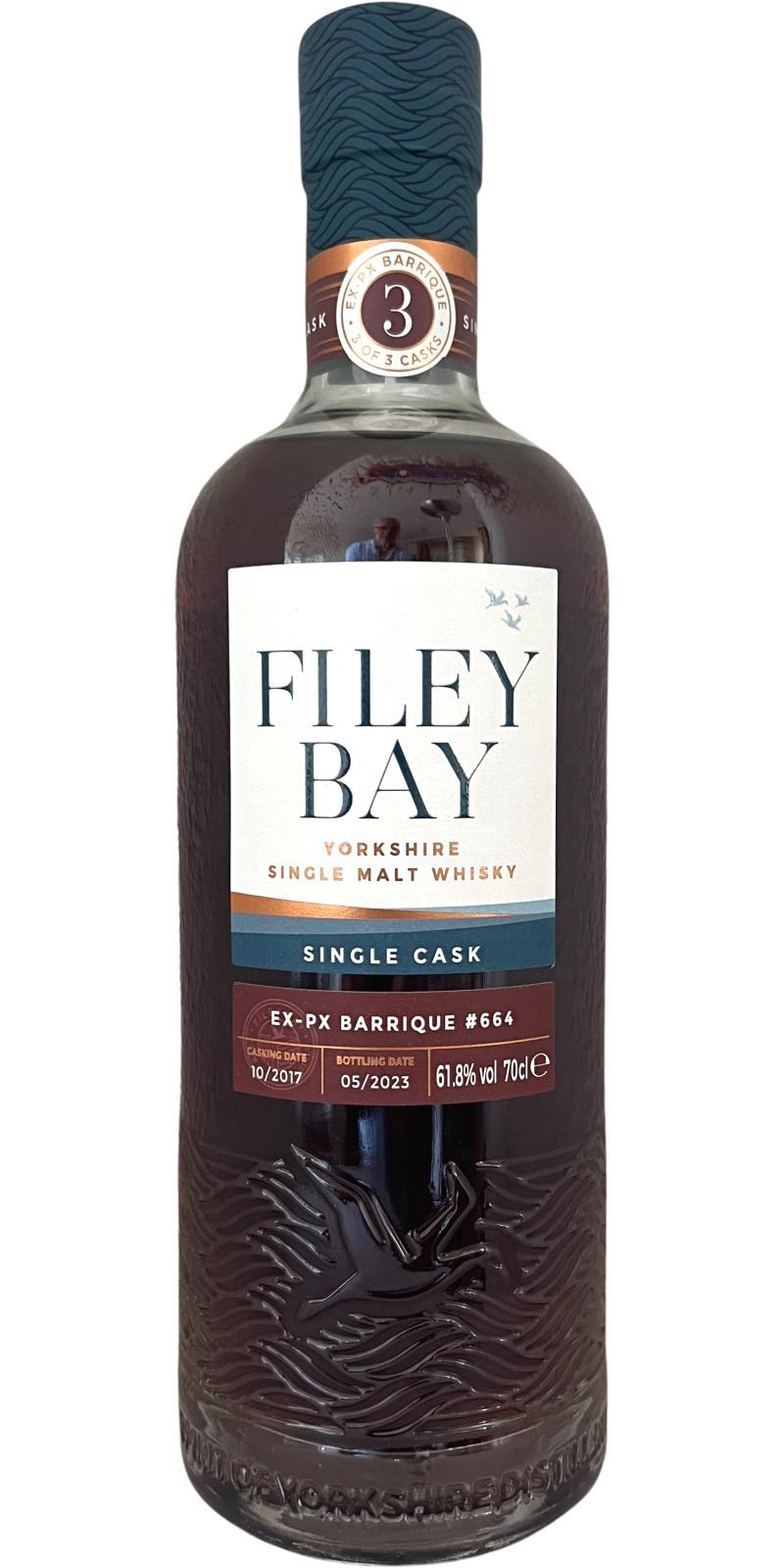 Filey Bay 2017  Trio of Filey Bay