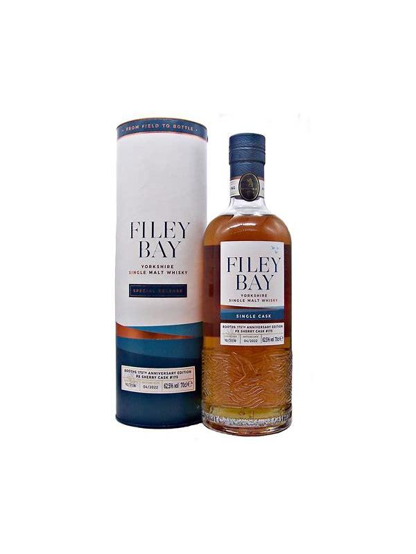 Filey Bay Booths 175th Anniversary Edition