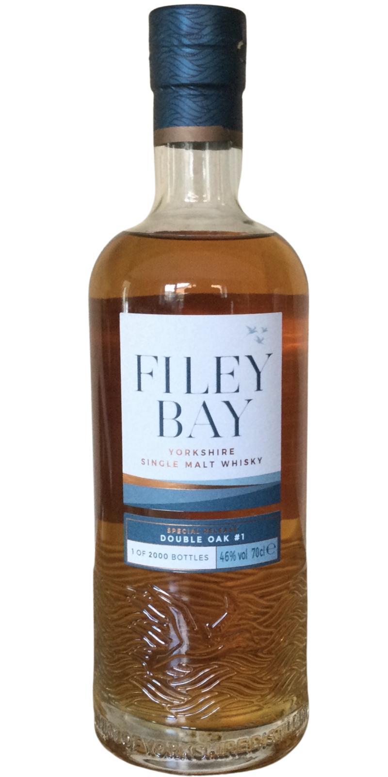 Filey Bay Double Oak #1  Special Release