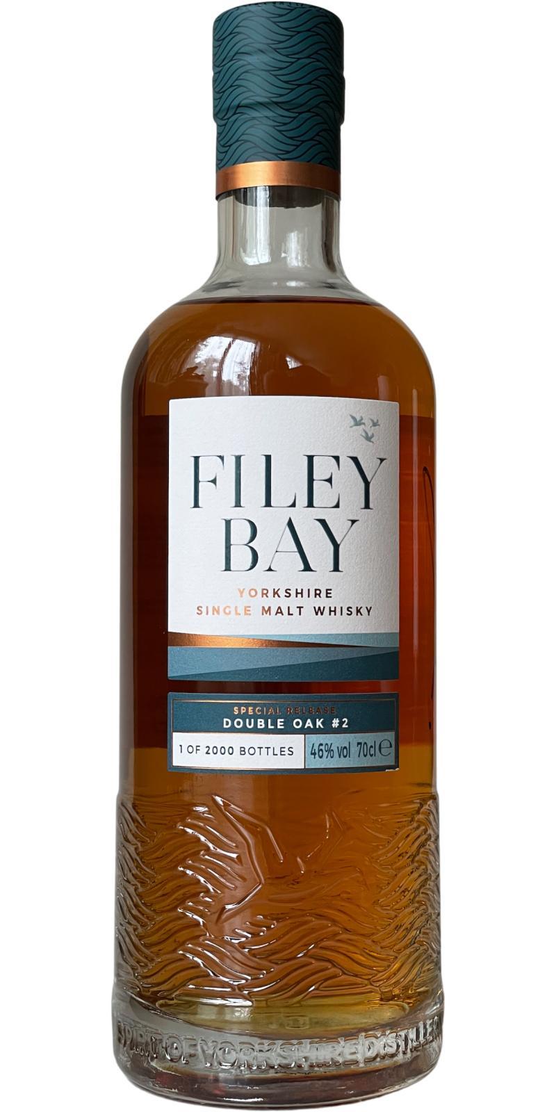 Filey Bay Double Oak #2