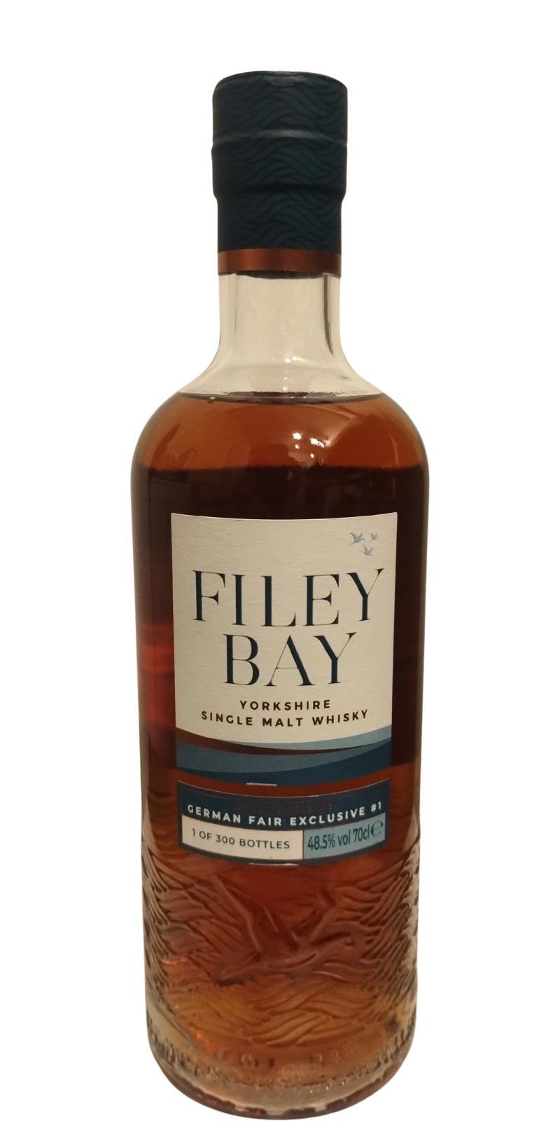 Filey Bay German Fair Exclusive #1