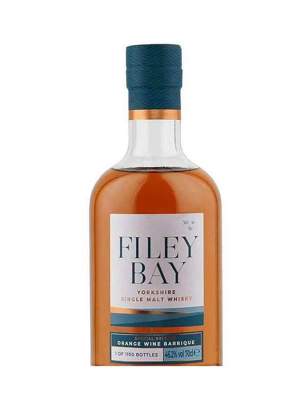 Filey Bay Orange Wine Barrique  Special Release