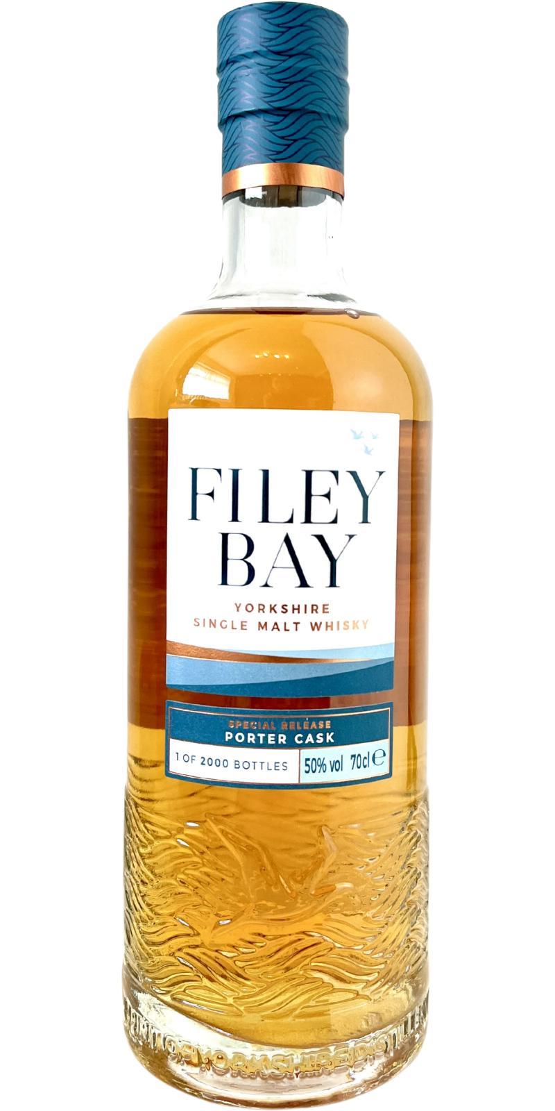 Filey Bay Porter Cask  Special Release