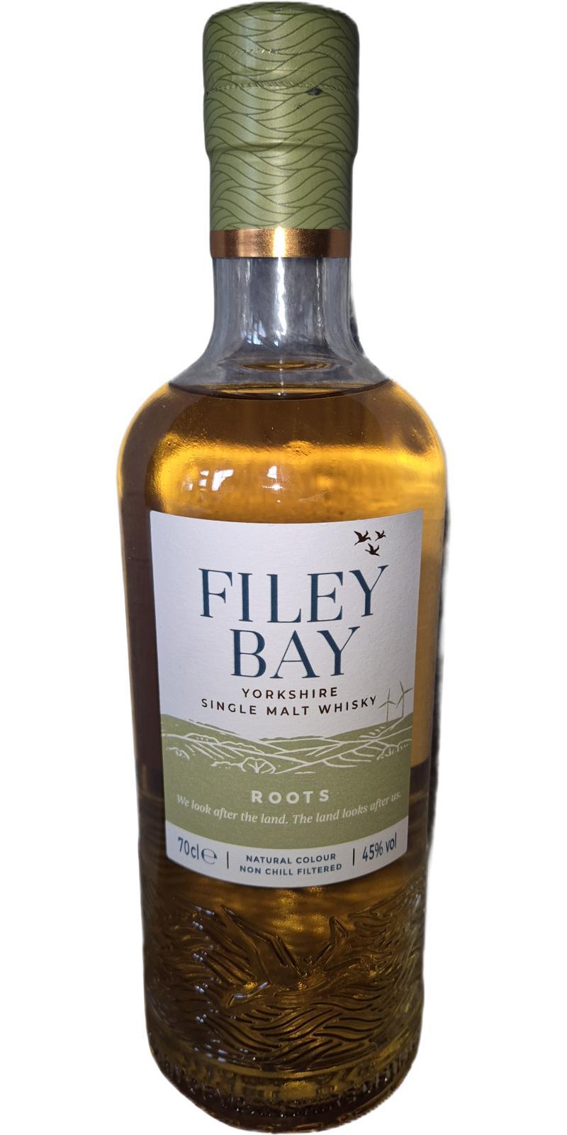 Filey Bay Roots  Regenerative Edition