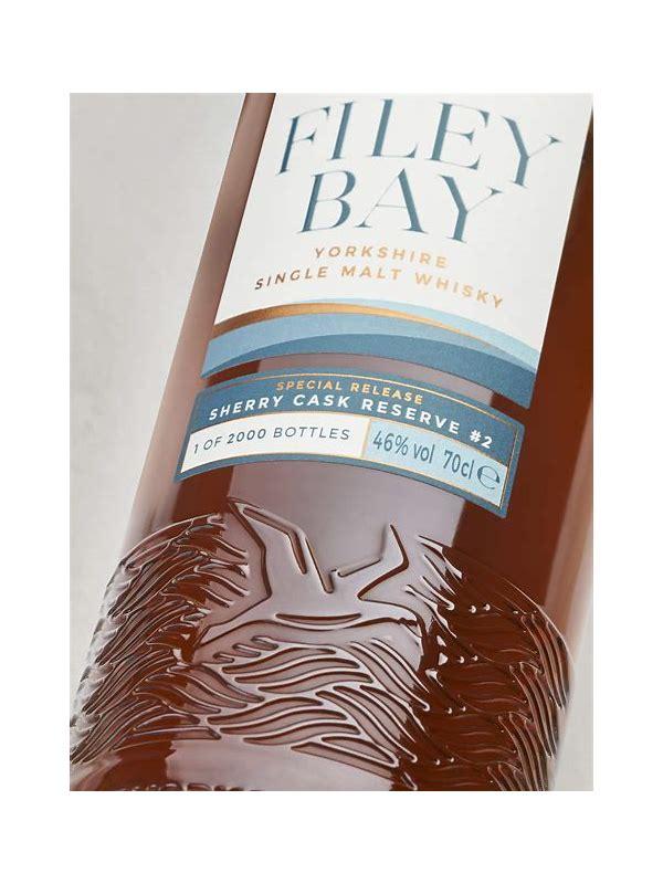 Filey Bay Sherry Cask Reserve #5  Special Release
