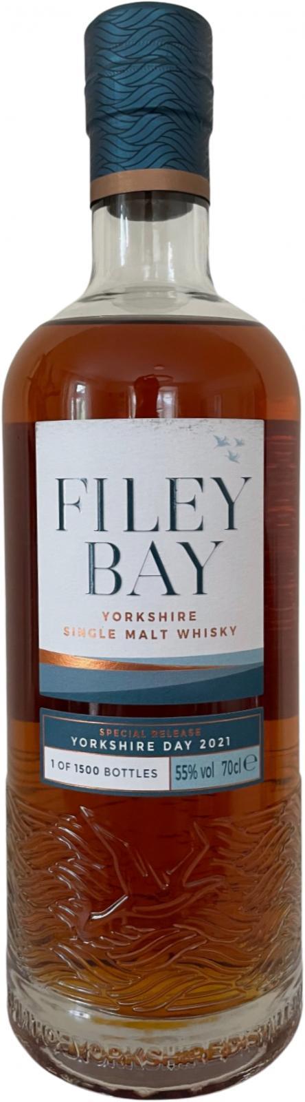 Filey Bay Yorkshire Day 2021  Special Release