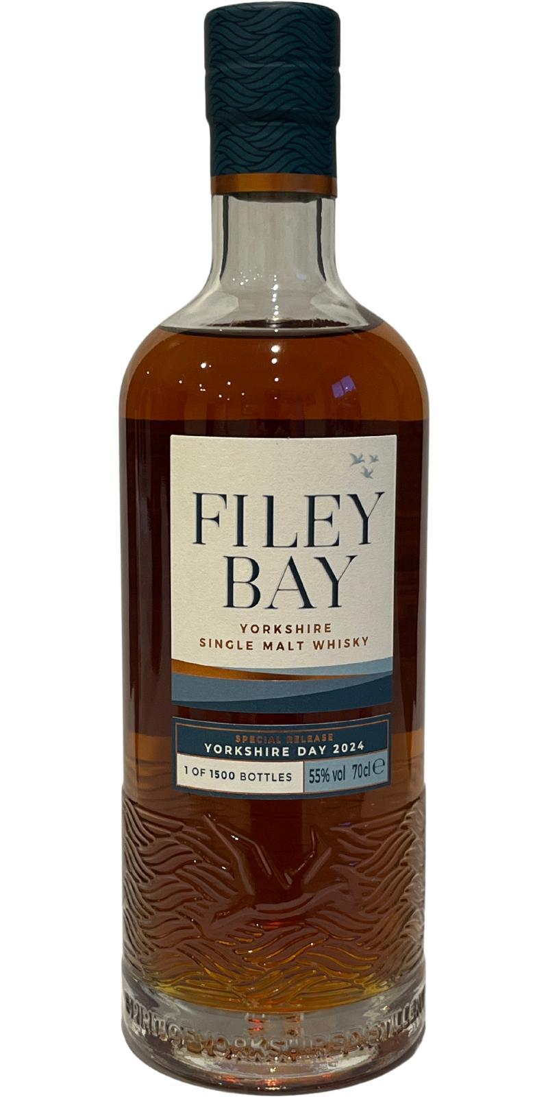 Filey Bay Yorkshire Day 2024  Special Release