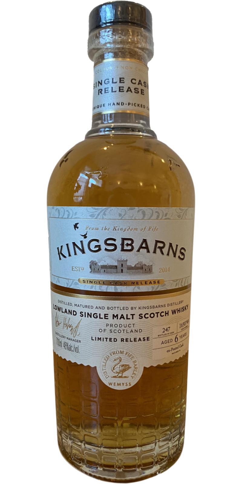 Kingsbarns 06-year-old