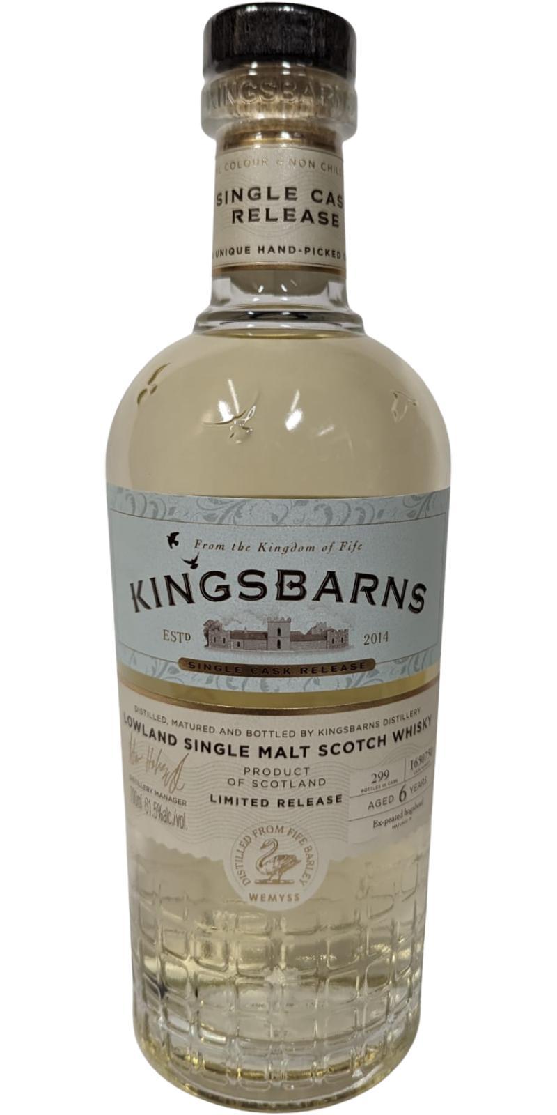 Kingsbarns 06-year-old