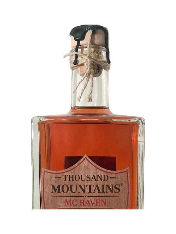 Thousand Mountains 2014  McRaven