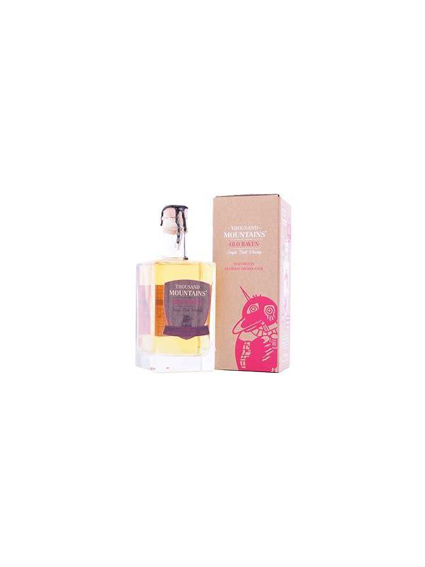 Thousand Mountains 2015  Olo Raven