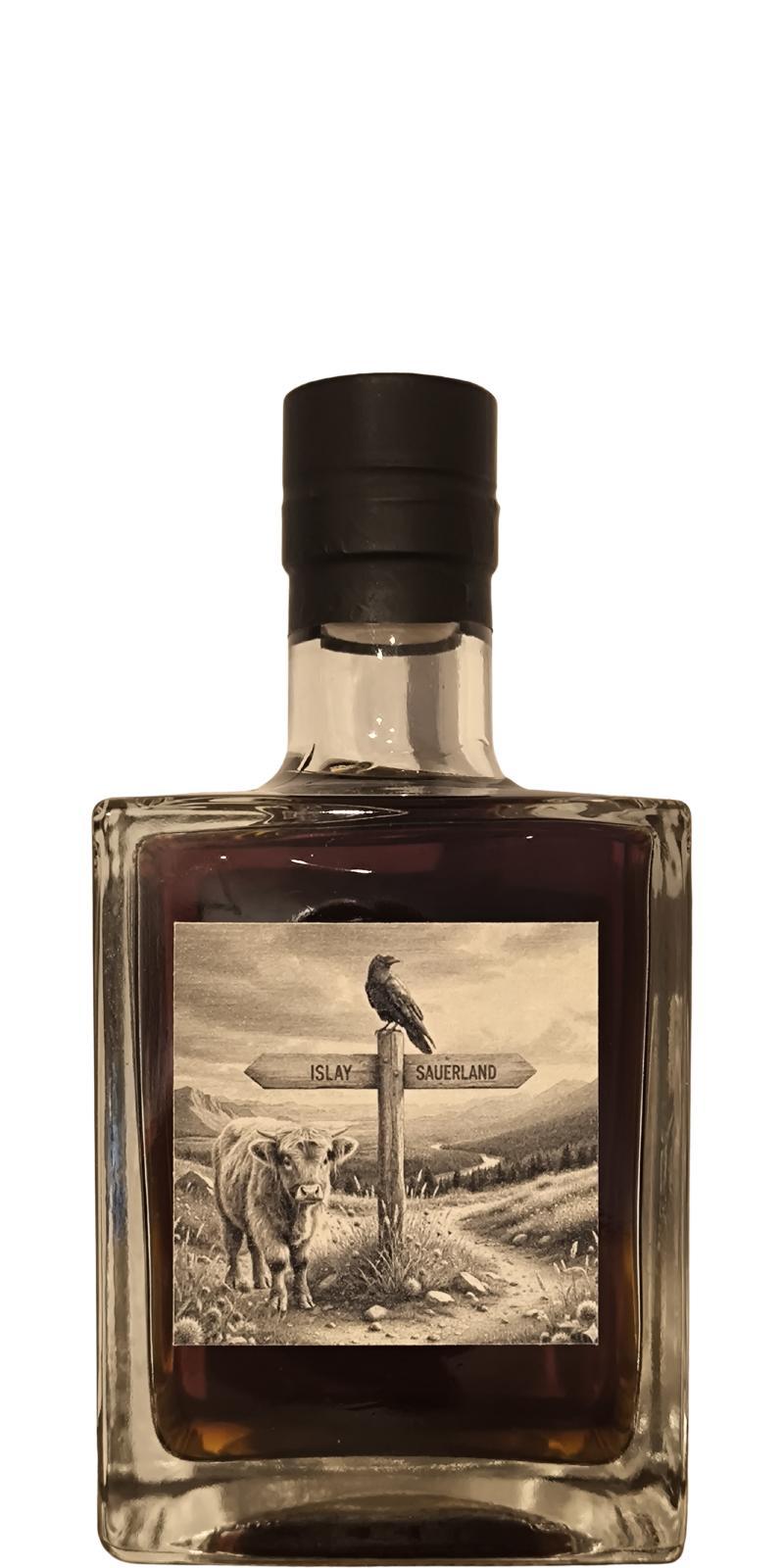 Thousand Mountains Ex-Islay  Private Cask