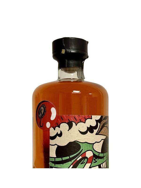 Single Malt Whisky 2017 DrWa  Christmas Malt