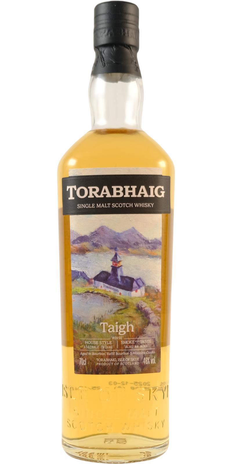 Torabhaig Taigh  House Style