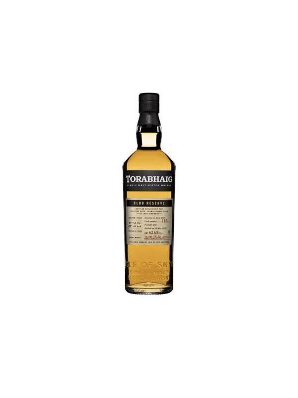 Torabhaig 2017  Club Reserve - Release No.2