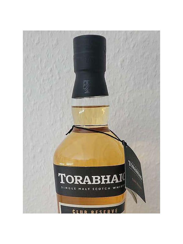 Torabhaig 2017  Club Reserve - Release No.3