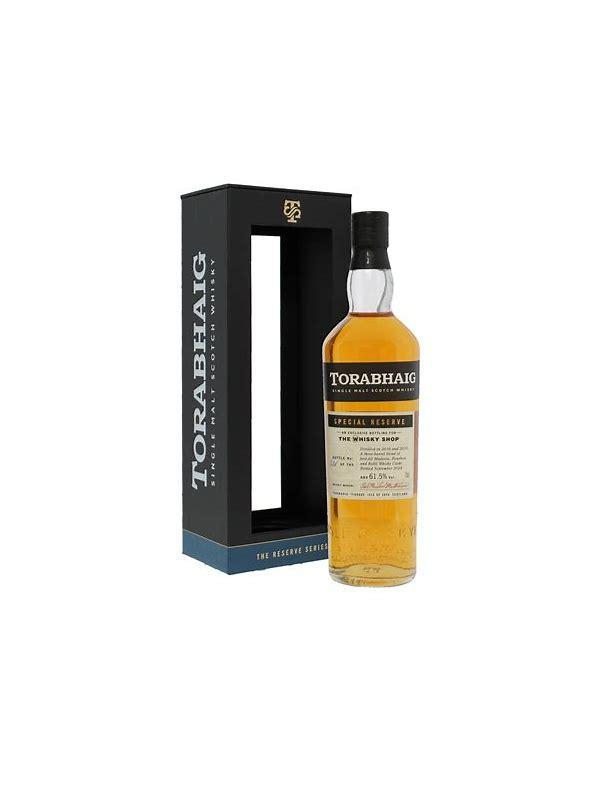 Torabhaig 2018/2019  Special Reserve
