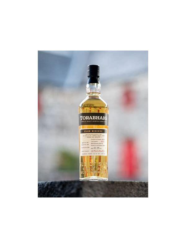 Torabhaig 2019  Club Reserve - Release No.7