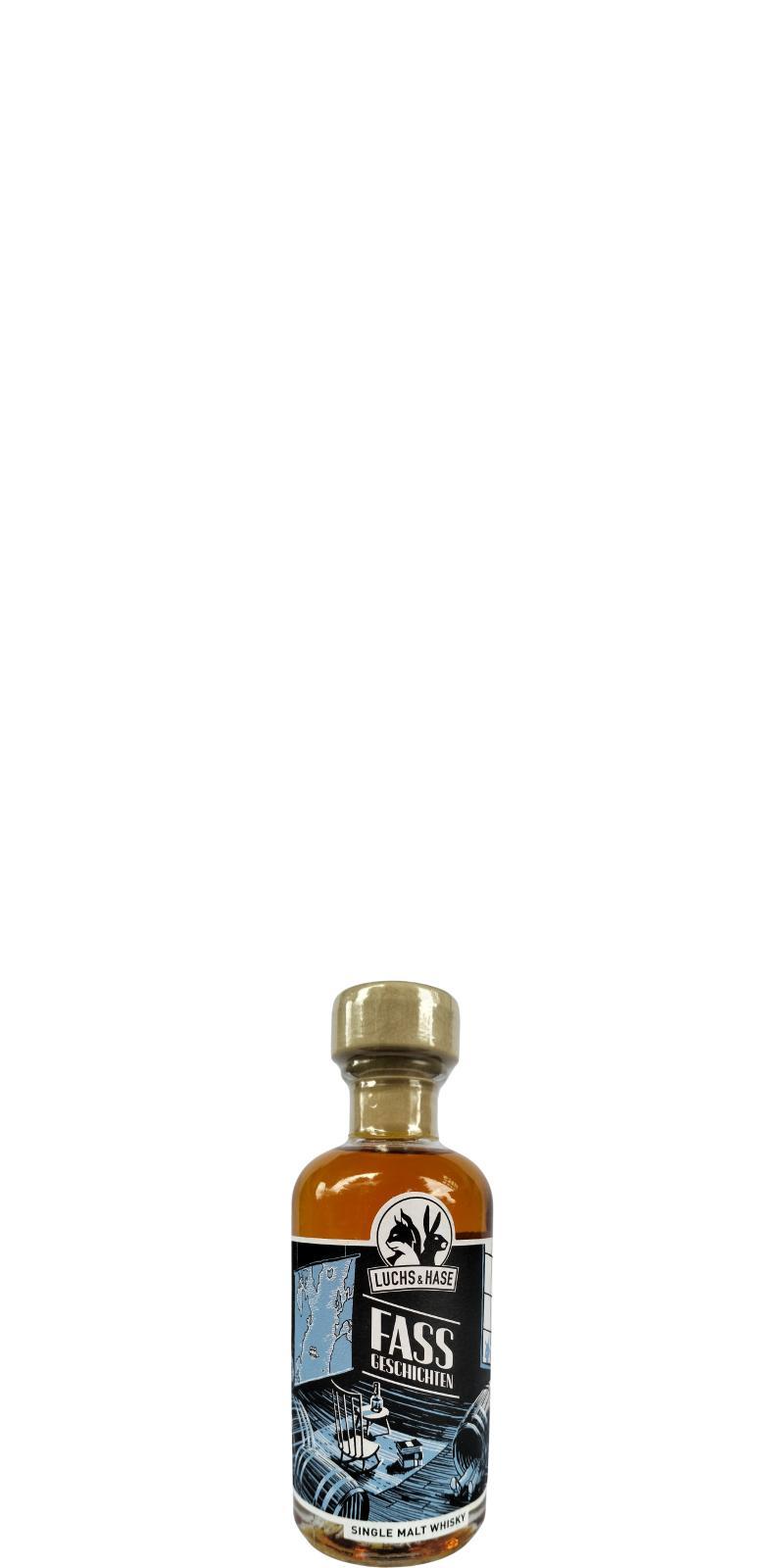 Luchs und Hase Fassgeschichten