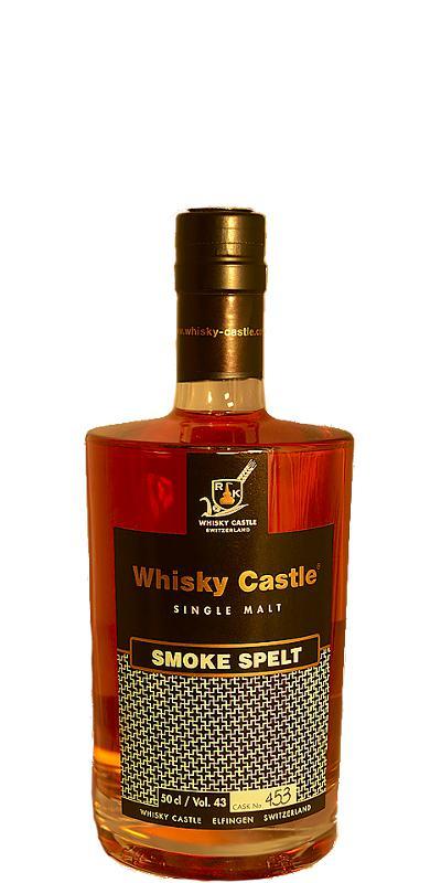 Whisky Castle 2005  Smoke Spelt