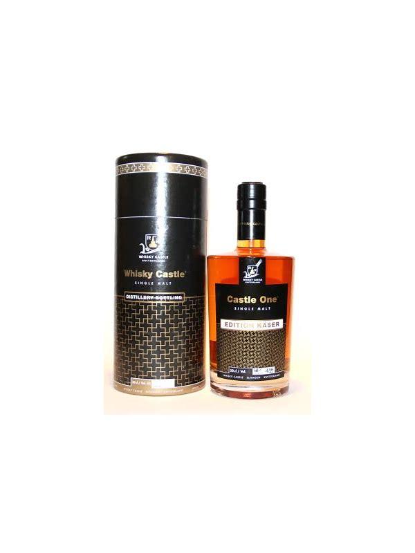 Whisky Castle 2005  Castle One - Edition Käser