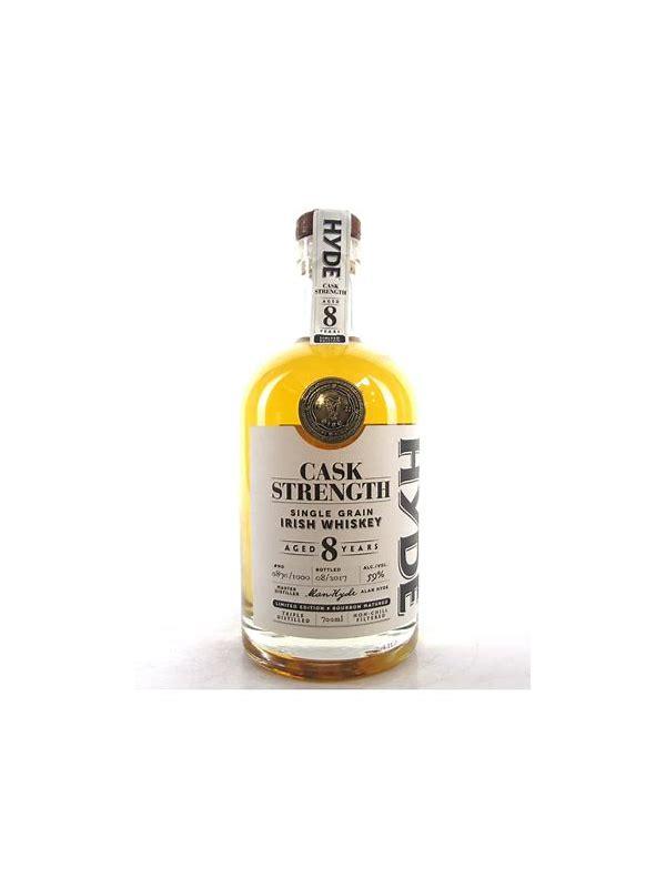 Whisky Castle Cask Strength