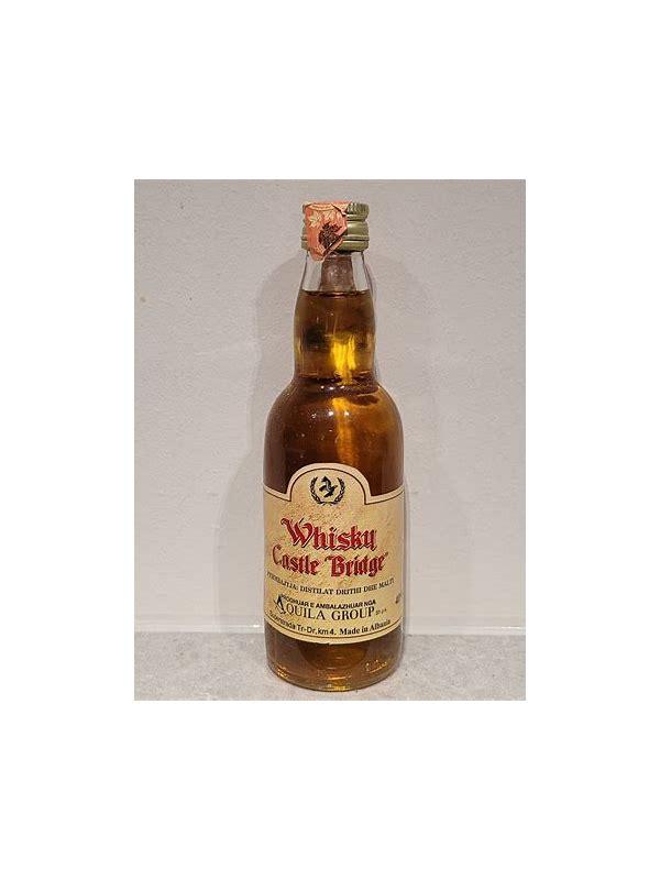 Whisky Castle Castle Hill  Doublewood