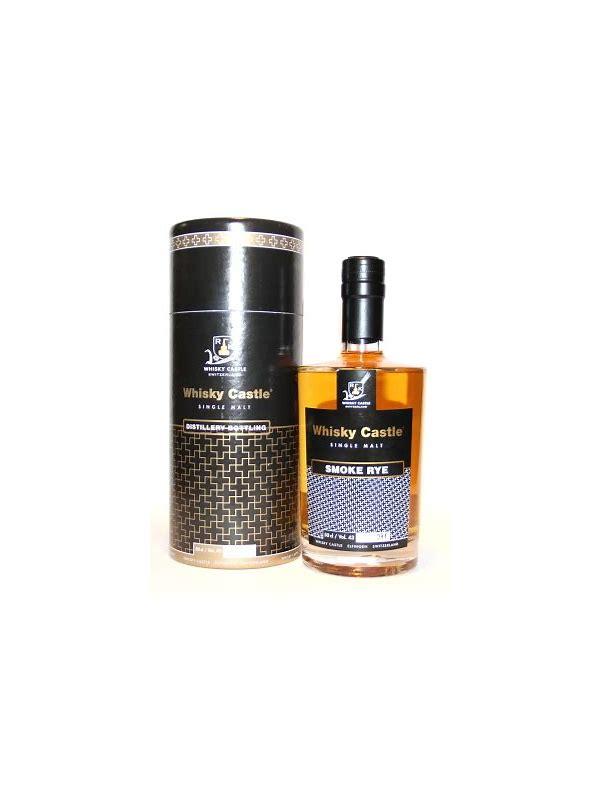 Whisky Castle Smoke Rye