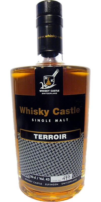 Whisky Castle Terroir