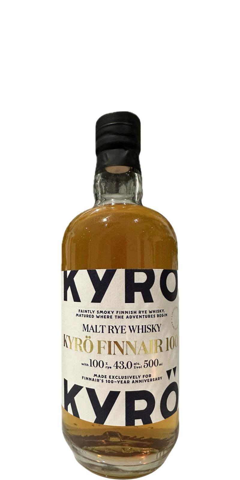 Kyrö Finnair 100