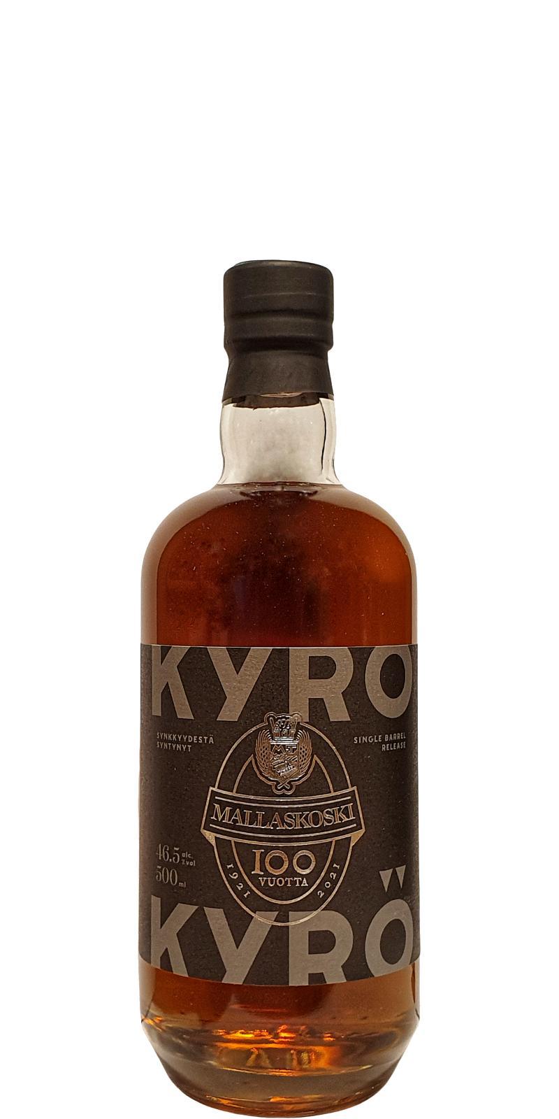 Kyrö Mallaskoski 100 Vuotta