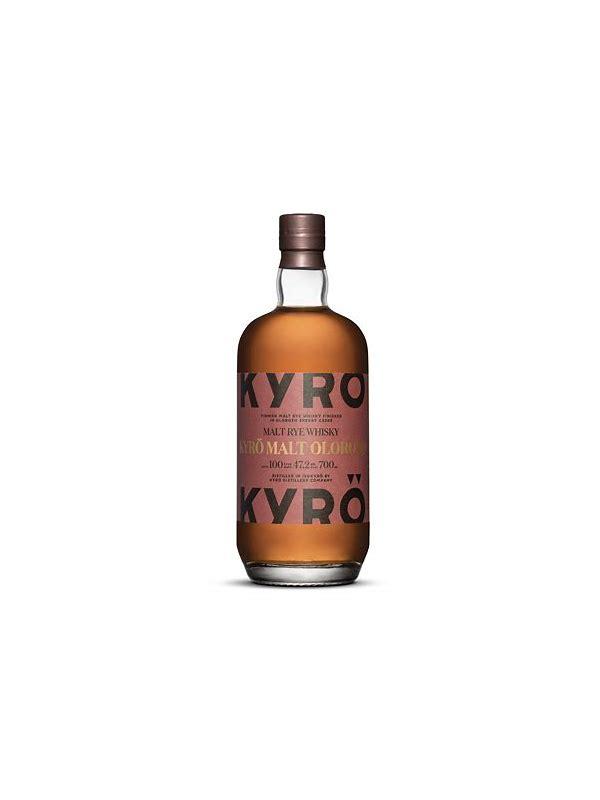 Kyrö Malt Oloroso