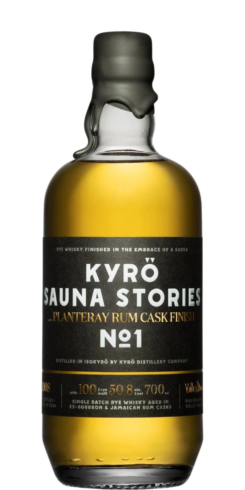 Kyrö Sauna Stories No1