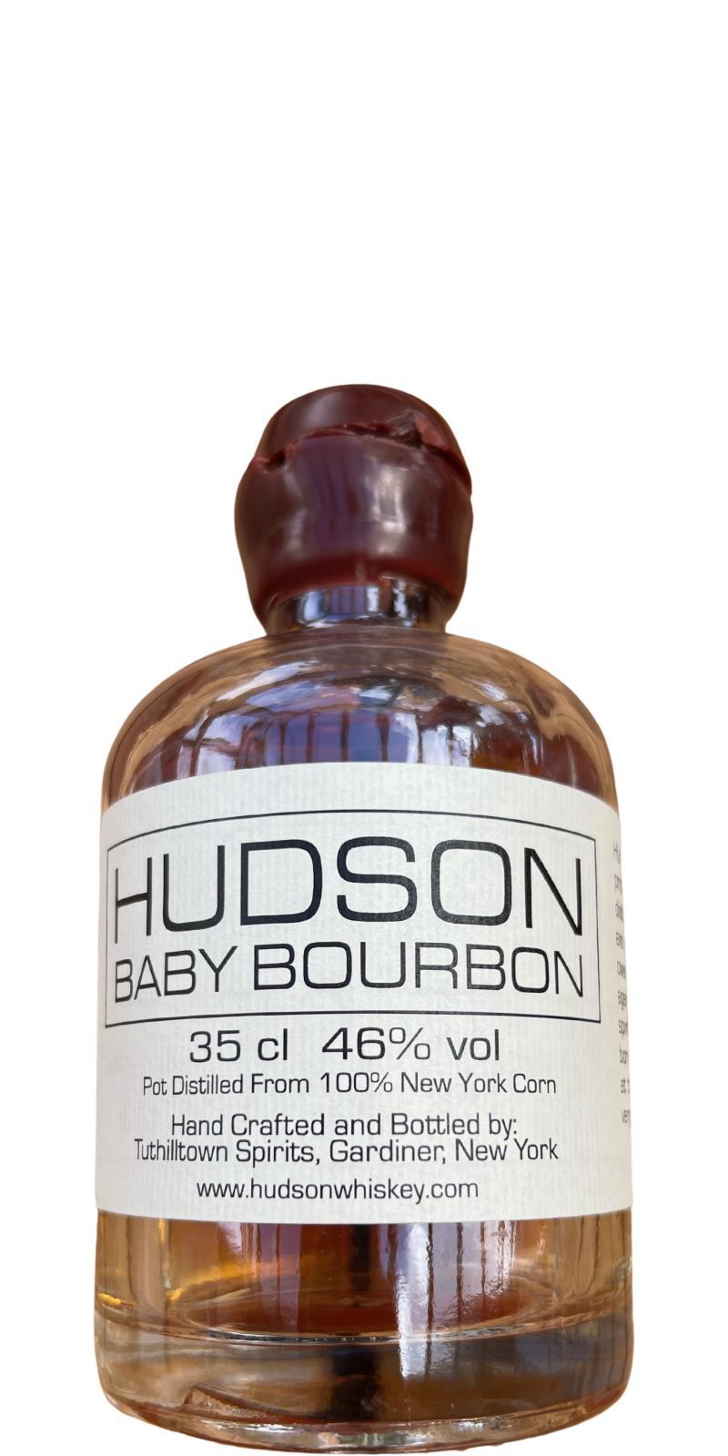 Hudson Baby Bourbon