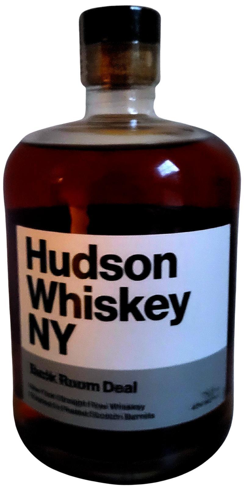 Hudson Back Room Deal