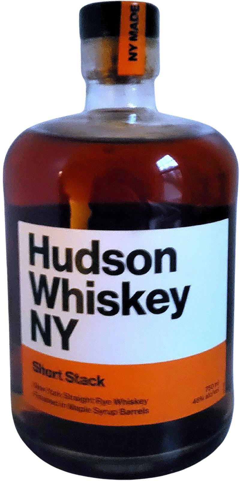 Hudson Short Stack