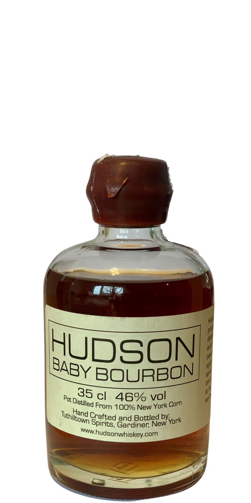 Hudson Baby Bourbon