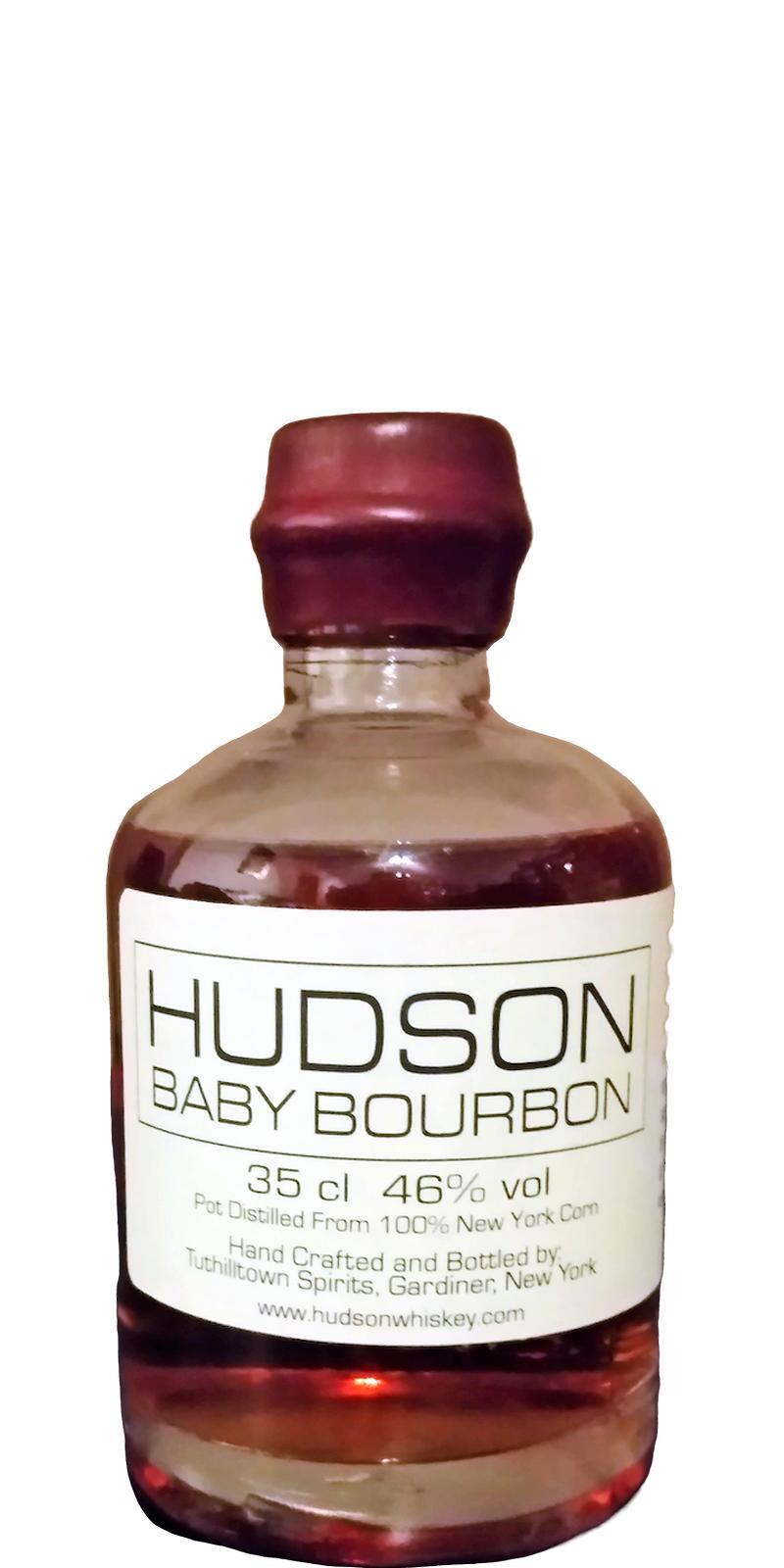 Hudson Baby Bourbon